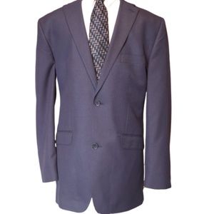 Savane Sports Jacket Dark Blue 44L